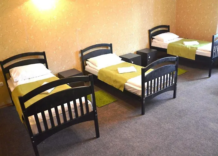 Guest House Pid Dubom